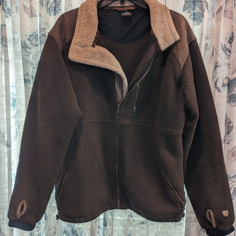 Heavy Fleece Jacket